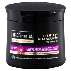 CREME DE TRATAMENTO TRESEMME TRESPLEX 400G