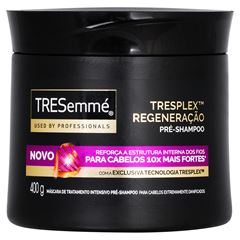 CREME DE TRATAMENTO TRESEMME TRESPLEX 400G