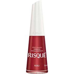 Esmalte Risqué Cremoso Rebu - Solto