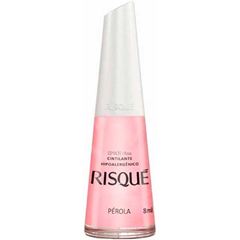 Esmalte Risqué Cintilante Pérola - Solto
