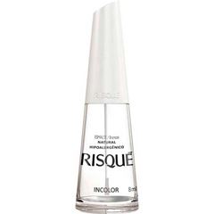 Esmalte Risqué Natural Incolor - Solto