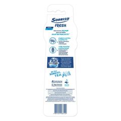 Escova Dental Sorriso Fresh Embalagem Com 2  UN