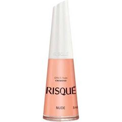 Esmalte Risqué Cremoso Nude - Solto
