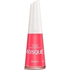 Esmalte Risqué Cremoso Malícia - Solto