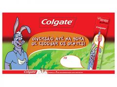 ESCOVA DENTAL INFANTIL COLGATE DR.RABBIT