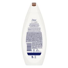 SABONETE LIQUIDO DOVE NUTRICAO INDULGENTE LEITE DE COCO 250ML