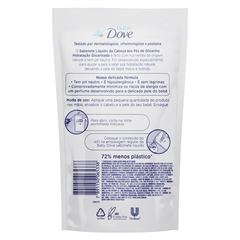 SABONETE LIQUIDO INFANTIL BABY DOVE HIDRATACAO GLICERINADA REFIL