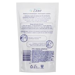 Sabonete Líquido Infantil Baby Dove Hidratação com Glicerina Refil
