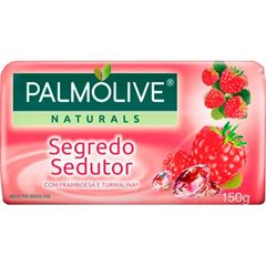 Sabonete Palmolive Toque Radiante Framboesa e Turmalina