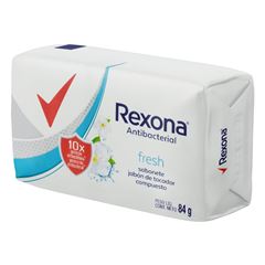 SABONETE REXONA ANTIBACTERIAL FRESH