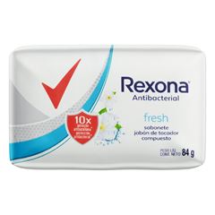 SABONETE REXONA ANTIBACTERIAL FRESH