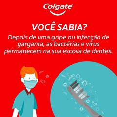 Escova Dental Colgate Clássica Clean Leve 3 e Pague 2