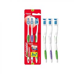 ESCOVA DENTAL COLGATE CLASSIC CLEAN LEVE 3 PAGUE 2