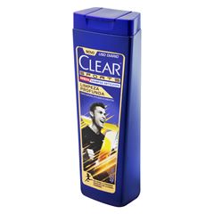 SHAMPOO CLEAR SPORTS MEN LIMPEZA PROFISSIONAL 400ML