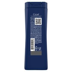 Shampoo Clear Sports Masculino Limpeza Profunda 400ml