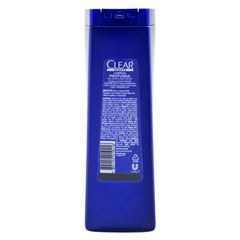 SHAMPOO CLEAR SPORTS MEN LIMPEZA PROFISSIONAL 400ML