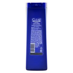 Shampoo Clear Sports Masculino Limpeza Profunda 400ml