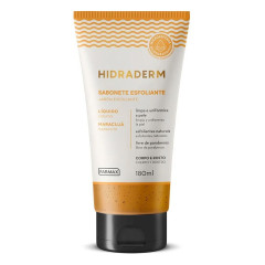 Sabonete Líquido Hidraderm Esfoliante Maracujá