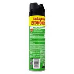 Inseticida Aerosol Baygon Ação Total Embalagem Econômica