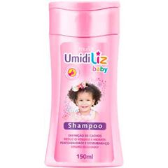 SHAMPOO MURIEL UMIDILIZ BABY MENINA