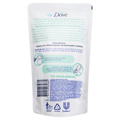 SABONETE LIQUIDO INFANTIL BABY DOVE HIDRATACAO SENSIVEL REFIL