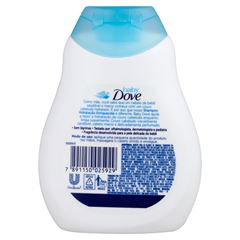 SHAMPOO INFANTIL BABY DOVE HIDRATACAO ENRIQUECIDA 200ML