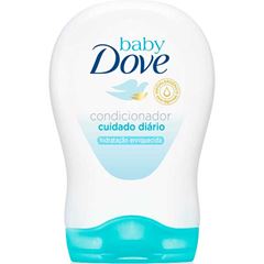 Condicionador Infantil Baby Dove Hidratac?o Enriquecida