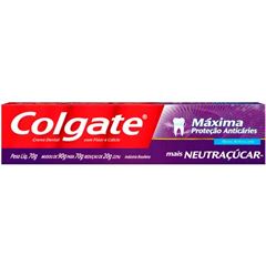 Creme Dental Colgate Máxima Proteção Anticáries Neutracarbo