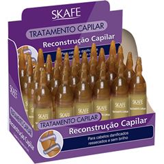 AMPOLA SKAFE RECONSTRUCAO 10ML