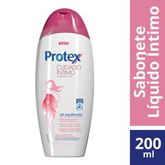 SABONETE LIQUIDO PROTEX INTIMO DELICATE CARE