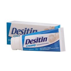 CREME P/ASSADURA JOHNSON DESITIN CREAMY