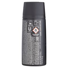 DESODORANTE AEROSOL AXE BODY SPRAY BLACK