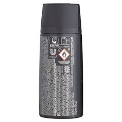 Desodorante Aerossol Axe Body Spray Black 150 ML