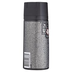 DESODORANTE AEROSOL AXE BODY SPRAY BLACK