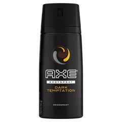 DESODORANTE AEROSOL AXE BODY SPRAY DARK TEMPTATION