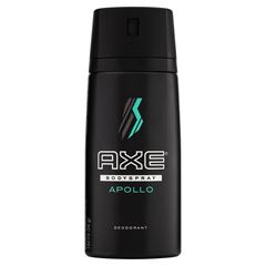 DESODORANTE AEROSOL AXE BODY SPRAY APOLLO