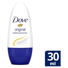 Desodorante Roll-On Dove Feminino Original 30ml