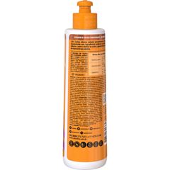 ATIVADOR DE CACHOS SOS CACHOS OLEO DE MANGA SALON LINE 300ML