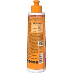 ATIVADOR DE CACHOS SOS CACHOS OLEO DE MANGA SALON LINE 300ML