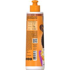 ATIVADOR DE CACHOS SOS CACHOS OLEO DE MANGA SALON LINE 300ML