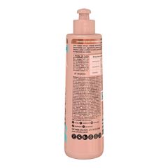 ATIVADOR DE CACHOS SOS CACHOS OLEO DE AMENDOAS SALON LINE 300ML