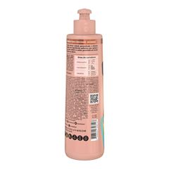 ATIVADOR DE CACHOS SOS CACHOS OLEO DE AMENDOAS SALON LINE 300ML