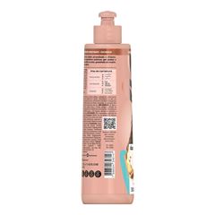 ATIVADOR DE CACHOS SOS CACHOS OLEO DE AMENDOAS SALON LINE 300ML