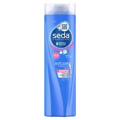 Shampoo Seda Anticaspa Hidratac?o Diaria 325ml