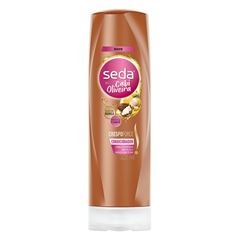 Condicionador Seda Crespo Force 325ml