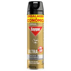 Inseticida Aerosol Baygon Ultra
