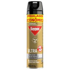 Inseticida Aerosol Baygon Ultra