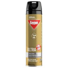 Inseticida Aerosol Baygon Ultra