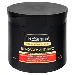 Máscara de Tratamento Tresemmé Blindagem Antifrizz 400g