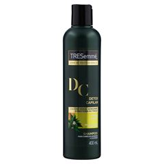 SHAMPOO TRESEMME DETOX CAPILAR 400ML